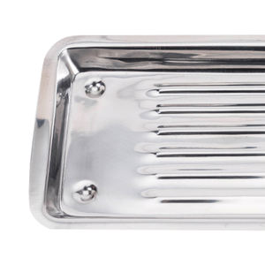 Laboratorio Dental Bandeja escaladora de acero inoxidable Instrumentos dentales - Product Image 5