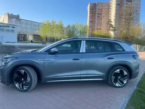 2024 pour I-D.6 X Berline Électrique Pneus Lithium R18 Sièges en Cuir Caméra Arrière Intérieur Sombre Prêt à être expédié - Product Image 4