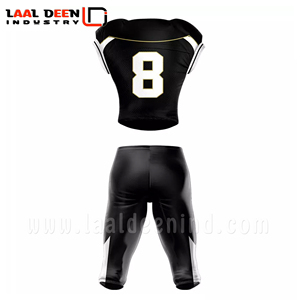 ชุดเครื่องแบบนักฟุตบอลอเมริกัน,สำหรับเล่นฟุตบอลทีมโลโก้สโมสรตามสั่ง - Product Image 2