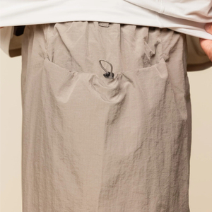 Pantalones cortavientos informales de nailon para hombre, transpirables, de pierna recta, de secado rápido, holgados, ligeros, de calle - Product Image 5