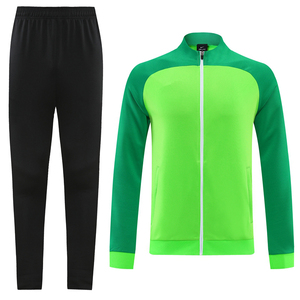 Sudadera con capucha de algodón para hombre de nuevo estilo 2023, chándal de fútbol al por mayor con patrón sólido, servicio OEM para la temporada de otoño - Product Image 2