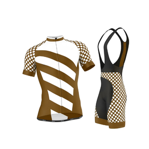 Venta caliente personalizado verano ciclismo carreras ropa hombres ciclismo uniforme alta calidad ciclismo conjuntos para hombres con precio barato - Product Image 5