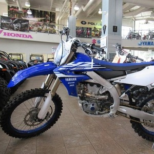 Auténtica Motocicleta Todoterreno YZ450F con Motor sin Escobillas, Nuevo Modelo con Soporte Personalizado OEM, Accesorios para Motocicletas de Grado Industrial y DIY - Product Image 3