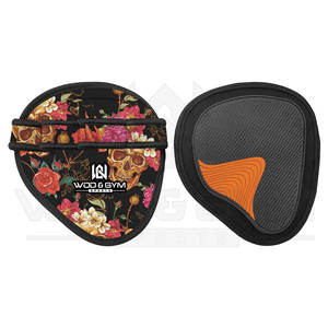 Gants de fitness en néoprène personnalisés de haute qualité avec conception de logo sublimé accessoire de matériel d'exercice de gymnastique en gros pour l'haltérophilie - Product Image 1