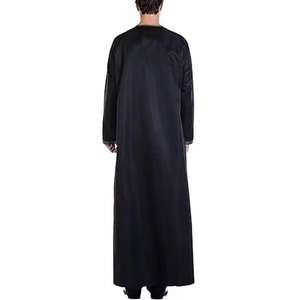 Abaya, vêtements musulmans pour hommes, robes islamiques, mode, kaftan, caftan pakistanais, jubba, thobe, marocain - Product Image 4