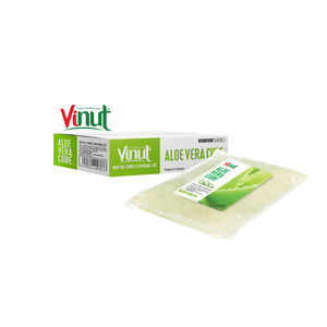 Cubo de Aloe Vera en Jarabe 10kg Cartón Aséptico VINUT para Distribuidores Mayoristas e Importadores - Product Image 1