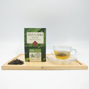 Sachets de thé vert spécial prix compétitif goût unique utilisé comme cadeaux ISO HACCP OEM/ODM arôme tentant thé pur goût original - Product Image 1