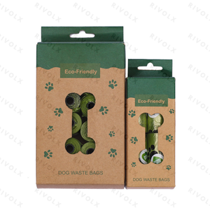 Bolsas Biodegradables para Excremento de Perros y Gatos, Resistentes y Ecológicas, en Oferta, con Opciones Personalizadas - Product Image 3