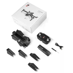 Wltoys-cuadricóptero aéreo plegable Q868, 5G, WiFi, Control de Radio, juguetes, modelo de Hobby, cardán de 2 ejes, sin escobillas, <span class=keywords><strong>GPS</strong></span>, profesional, 4K - Product Image 6