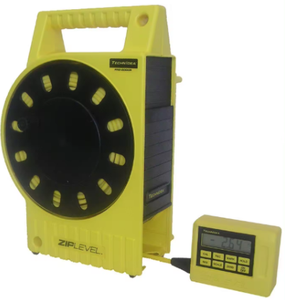 ZIPLEVEL PRO-2000 Eco Industrial Plastic Manual Altimeter High Precision <b>Hand</b> <b>Tool</b> for Lawn Garden 3-Year Warranty ODM Support - Product Image 2