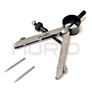 เครื่องวัดระยะแบบปรับได้ ปลายแหลม ขายดี ความแม่นยำสูง - Product Image 6