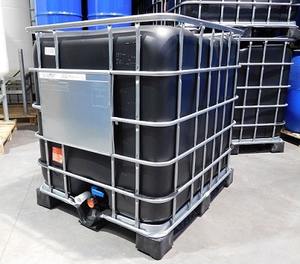 Tanque IBC Reutilizable Kubota de 1000L, Diseño Resistente para Nitrógeno Líquido con 3 Años de Garantía - Product Image 2