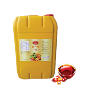 น้ำมันปาล์มแดง/น้ำมันปาล์มดิบบริสุทธิ์ 100% (CPO) สำหรับทำอาหาร - Product Image 5