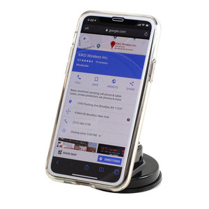 Parabrezza magnetico universale e cruscotto supporto supporto per auto BMW supporto per telefono cellulare compatibile con tutti i modelli di telefono - Product Image 4