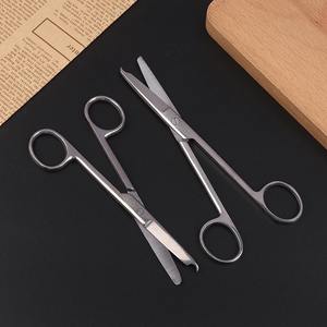 Spencer Stitch Suture Removal Scissors <b>Dental</b> <b>Surgical</b> <b>Instruments</b> 14cm/16cm - Product Image 4