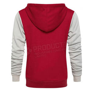 Chándal transpirable para hombre con fondo activo Logotipo personalizado Último diseño para la temporada de primavera MOQ bajo - Product Image 4