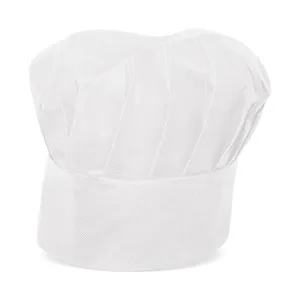 Cappello da Chef Personalizzato Burlingame, Gadget Promozionale Personalizzabile - Product Image 4