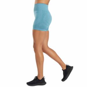 Short de sport grande taille pour femme Dernière conception Compression Workout Yoga Gym Running Biker Shorts Respirant Coton Fitness - Product Image 5