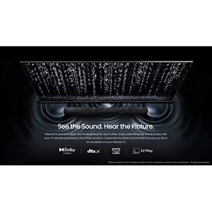 ทีวีสมาร์ท LED ควอนตัมดอท 4K ขนาด 75 นิ้ว อัตรารีเฟรช 120Hz ระบบแอนดรอยด์ สีดำ สำหรับใช้ในบ้านหรือโรงแรม - Product Image 5