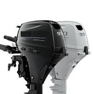 Motor Fuera de Borda DF9.9BTLW5 de 9.9 HP, Nuevo y de Calidad, Listo para Enviar - Product Image 1