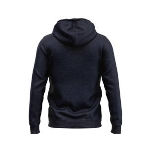 Oem Logo Cotton <b>Fleece</b>/Polyester <b>Fleece</b> Eco-Friendly Winter Design Oversize <b>Zip</b>-<b>Up</b> <b>Men's</b> Hoodie Wholesale - Product Image 2