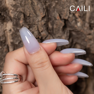 Gel UV dur solide non-coulant 56g pour extension d'ongles, crème de construction, fournitures de salon, marque privée OEM ODM - Product Image 5