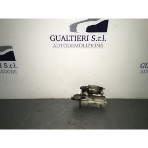MOTEUR DE DÉMARREUR FORD Fiesta 5ème Série 1483817 f6jb Diesel 1400 (05>08) - Product Image 1