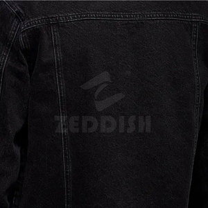 Chaqueta de invierno de calidad superior Chaqueta de vaqueros de hombre cómoda de invierno cálido para venta en línea - Product Image 6