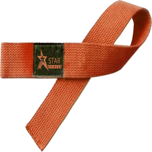 Sangles de poignet en coton de silicone pour l'entraînement de gymnastique d'haltérophilie soutien de main d'exercice imprimé sublimé - Product Image 5