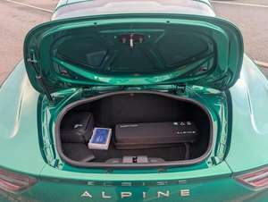 ALPINE A110 2023 USADO CON VOLANTE A LA IZQUIERDA/DERECHA - Product Image 6