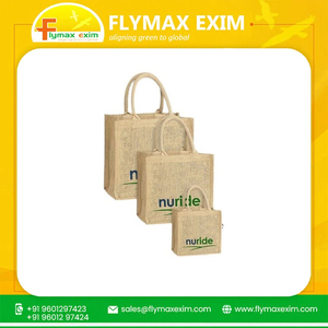 Jute Fashion <b>Bag</b> Embrace Eco-Fashion Reusable High-Quality <b>Natural</b> Jute Shopping <b>Bags</b> for Everyday Use - Product Image 4