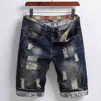 Nueva Llegada OEM Pantalones Vaqueros Anchos para Hombre, Estilo Urbano Casual, Ajuste Holgado, Calidad Premium, Color Personalizado, Cintura Alta, Ligeros