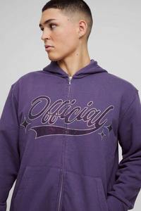 Sudaderas con Pedrería para Hombre, 100% Poliéster, Logotipo Personalizado Impreso con Métodos Digitales, Teñido Liso, Secado Rápido, Transpirable para Invierno - Product Image 5