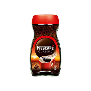 Café Instantáneo Nescafé Classic Tostado Oscuro 100g – Aroma Intenso, Suministro al por Mayor - Product Image 4