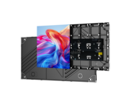 Pantalla LED COB para Interiores, Video Wall 4K UHD, Pantalla LED de Paso de Píxeles Fino P1.875 con Sistema de Control de Color, 29.5mm de Grosor