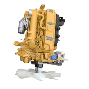 Motor JM C2.4 de Alta Eficiencia, Equipo Compacto de Reemplazo Directo para Motor Caterpillar C2.4, Piezas de Maquinaria de Construcción - Product Image 5