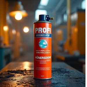 Bidón de Combustible Doble PROFI 3+1.5L de HDPE Natural, 308x145x254mm, HNERSDORFF - Product Image 3