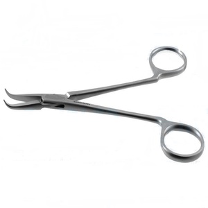 Instruments chirurgicaux manuels de haute qualité en acier inoxydable MC Cabe pince de dissection du nerf facial pour la chirurgie ORL - Product Image 1