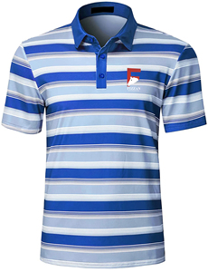 Camiseta Deportiva Casual para Hombre Fizzan, de Secado Rápido, 220g, Color Sólido, Cuello Redondo, Diseño Bordado, Manga Corta - Product Image 6