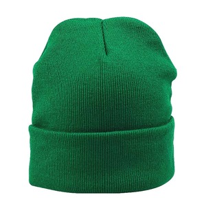 Unisex Men Women Custom logo knitted <b>hat</b> <b>Winter</b> solid elastic hiphop beanie cap Free logo Embroidery skullcap Skullies gorros - Product Image 6