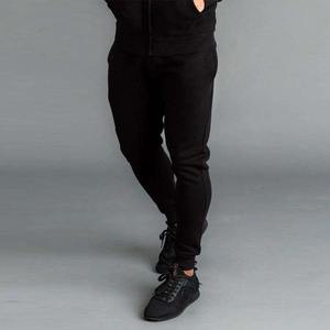 ชุดกีฬาผู้ชาย ชุดวิ่ง สินค้าขายดี ชุดออกกำลังกาย เสื้อผ้าฟิตเนส ชุดวอร์มผู้ชาย มีซิป ฮู้ดดี้สำหรับผู้ชาย - Product Image 5