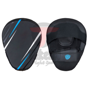 Coussinets de frappe en cuir durables et personnalisables, confortables et légers, aides à l'entraînement de frappe, boxe, MMA, arts martiaux, TAKESHI FIGHT - Product Image 4