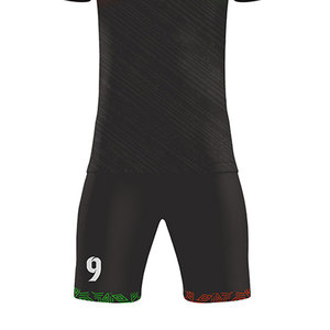 Maillots de football uniforme séchage rapide vêtements de sport 2025 Kits de football combinaison de bronzage hommes Club ensembles personnalisé Die Dye adulte - Product Image 5