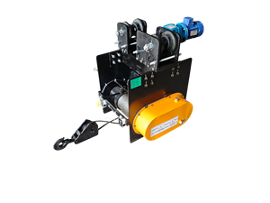 Polipasto de cable curvo de 2 toneladas |   Elevador de 6 Metros |   Cuerda de 10 mm para Otoño (2 Unidades) |   Sistema de Elevación para Grúa EOT con Caja de Cambios Elecon PBL de Neptune Motor - Product Image 6