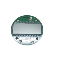 Compteur d'eau sans valve ZHONGYI LORAWAN, garantie 1 an, comprend la carte mère, module LORAWAN classe A, communication 2-3 km