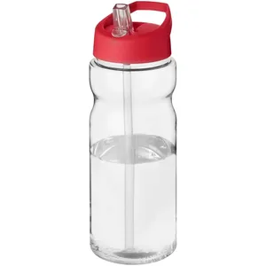 Bouteille de sport H2O Active Eco Base 650 ml avec bouchon et bec verseur, accessoire d'hydratation sportive - Product Image 4