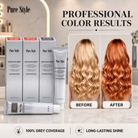 Crème colorante pour cheveux professionnelle de salon 100ml, extrait d'herbes, coloration permanente sans ammoniaque, OEM ODM, étiquette privée personnalisée