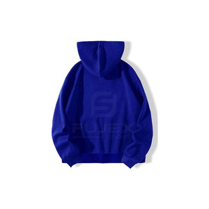 Trendy 100% Cotton Rhinestone Hoodies Mejor precio Online Fashion High Manufacturer Winter Hoodies - Product Image 2