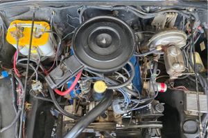 รถมือสองพร้อมขับ |   พวงมาลัยซ้าย |   พวงมาลัยขวา |   รถจี๊ป CJ-5 เรเนเกด V8 ปี 1977 - Product Image 5