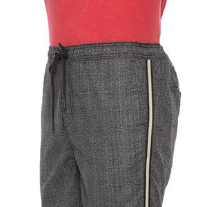 Shorts décontractés pour hommes fabriqués en usine bonne qualité 100% coton motif solide Style tendance prix de la demande du client - Product Image 4